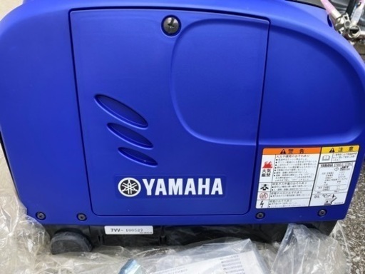 YAMAHA 発電機