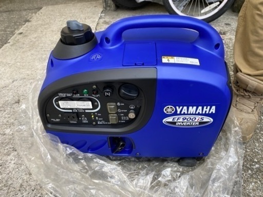 YAMAHA 発電機