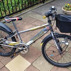 あさひ自転車子供用マウンテンバイク