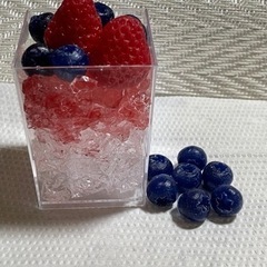 ジェルキャンドルのワークショップ