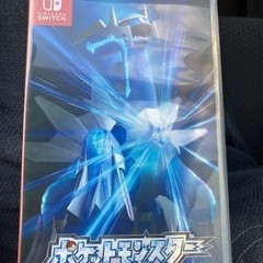 ポケットモンスター任天堂Switchカセット