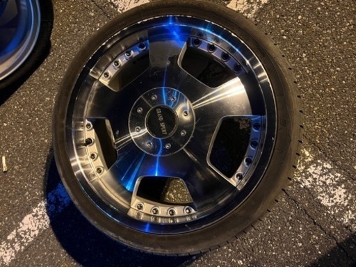 タイヤ、ホイール grand spurt
