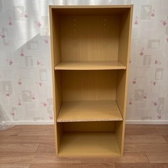 ニトリ カラーボックス カラボ 本棚