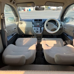 低走行☆6万キロ‼️人気のダイハツ ミラ☆車検1.5年付き☆長め‼️そのまま乗って帰れます‼️☆長〜く乗れます‼️の画像