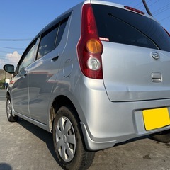 低走行☆6万キロ‼️人気のダイハツ ミラ☆車検1.5年付き☆長め‼️そのまま乗って帰れます‼️☆長〜く乗れます‼️の画像