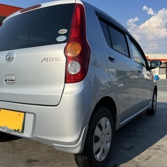 低走行☆6万キロ‼️人気のダイハツ ミラ☆車検1.5年付き☆長め‼️そのまま乗って帰れます‼️☆長〜く乗れます‼️の画像