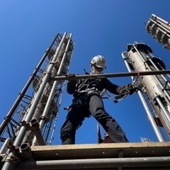 足場作業員募集　未経験者歓迎　　　　　　日給15000円〜　
