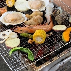 BBQ@松尾橋