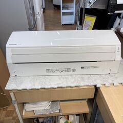 エアコン パナソニック CS-227CF 2017年 【安心の3ヶ月保証】
