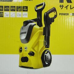 ケルヒャー 高圧洗浄機 K3 サイレント 未開封品