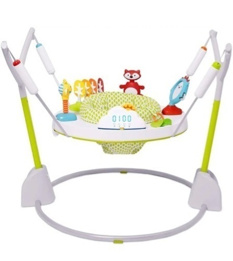 お譲り先決定　15000→8000最終値下げ　ホップステップ　ジャンバルー　美品　値下げ