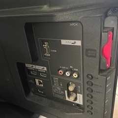 SHARP AQUOS LEDテレビの画像