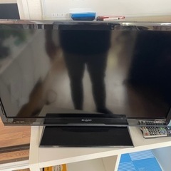 SHARP AQUOS LEDテレビ