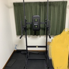 チンニングスタンド（懸垂バー）