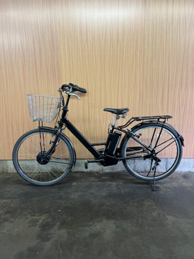 格安出品‼️ 電動自転車2018年  BRIDGESTONE ステップクルーズ e 26インチ バッテリー・充電器セット❗️ 子供乗せ可能 自宅引き取り割引き❗️