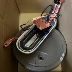 ラクレットの半分のオーブンです！