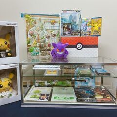 ポケモンカード販売買取専門店将軍シティスターズです。船橋駅の近く/ポケカ/ - 船橋市