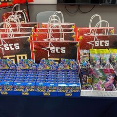 ポケモンカード販売買取専門店将軍シティスターズです。船橋駅の近く/ポケカ/ − 千葉県