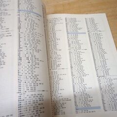 ユーキャン 日本大地図 2冊セット 日本大地図帳　日本各所大地図 2006年発行版 日本地図☆ 札幌市 豊平区 平岸の画像
