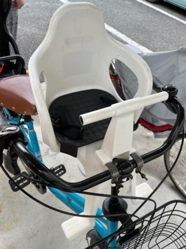自転車 ogk チャイルドシート FBC-003S2
