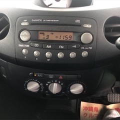 ダイハツ　エッセ　低走行の画像