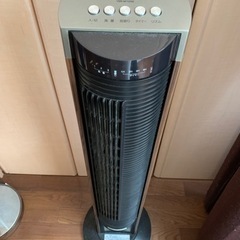 【中古】YAMAZEN タワーファン