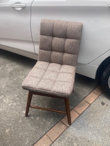 回転式ダイニングチェア四脚セット