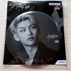 Stray Kids スキズ  Felix BIG缶バッジ 