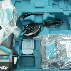 Makita 充電式ディスクグラインダ GA403DRGN 2021年製 未使用品