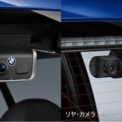 BMW Advanced Car Eye 2 純正前後ドライブレコーダー BMW 純正 ドライブレコーダー advance car eye 2