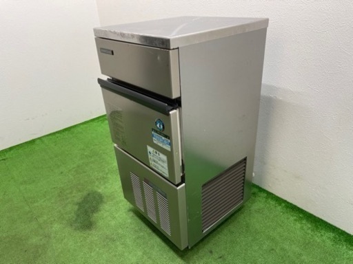 HOSIZAKI/ホシザキ　業務用　全自動製氷機　キューブアイス　店舗　飲食店　厨房　IM-25L-1   ②