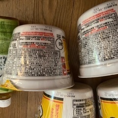 食品　飲料色々セットの画像