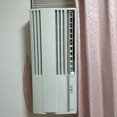 窓用エアコン　コロナルームエアコン　ウインド形冷房専用　CW-1615