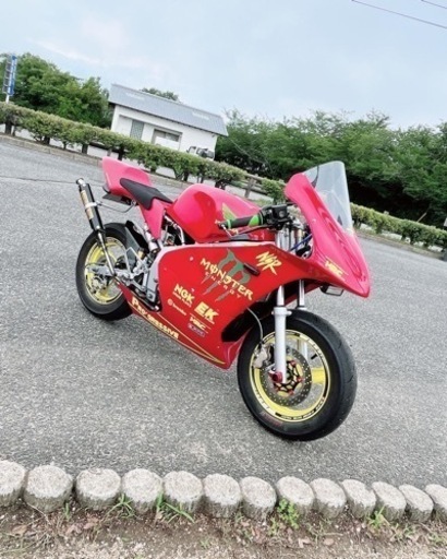NSR後期miniコラボマシン売ります。