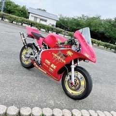 NSR後期miniコラボマシン売ります。