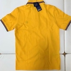 【英国製 タグ付き 新品】【THE FRED PERRY】XL フレッドペリー ポロシャツ の画像