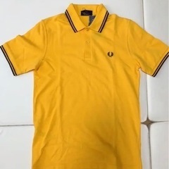 【英国製 タグ付き 新品】【THE FRED PERRY】XL フレッドペリー ポロシャツ の画像