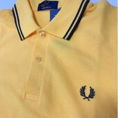 【英国製 タグ付き 新品】【THE FRED PERRY】XL フレッドペリー ポロシャツ の画像