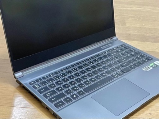 raytrek R5+i7 10450H RTX 2060