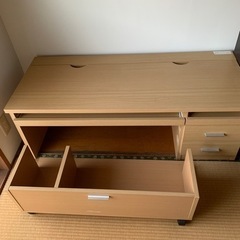 パソコン台いれませんかー？