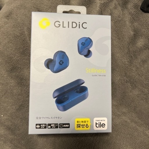 Bluetoothイヤホン
