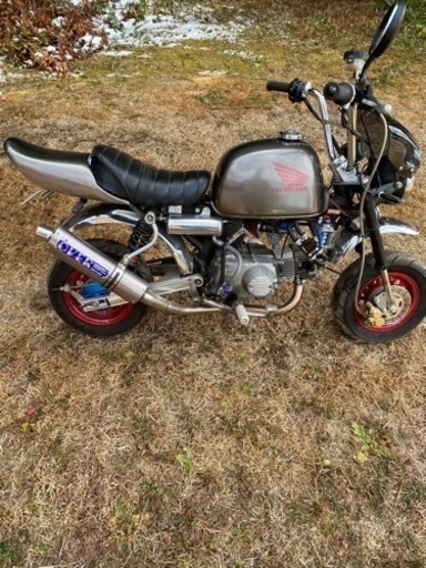 国産ゴリラ12v          交換も可