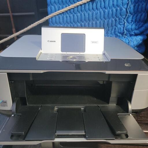 Canon MP640 プリンター