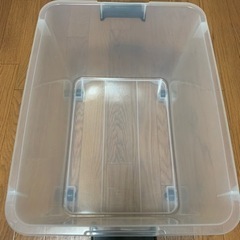 収納ケース 衣装ケース キャスター付きの画像