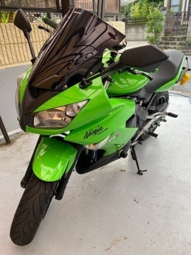 カワサキ　ニンジャ　400R