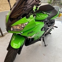 カワサキ　ニンジャ　400R