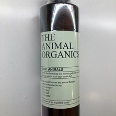 THE ANIMALS ORGANICS 犬 シャンプー 無添加...