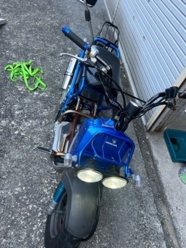 ズーマーカスタム