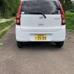 御成約㊗️ダイハツ・ミラ2WD/AT⭐️車検付❗️走行約75,000km⭐️格安・すぐ乗れるクルマ❗️の画像