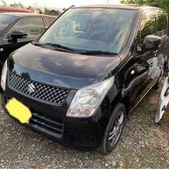 岩手発❗️格安軽自動車❗️車検長いR6/4/5‼️ワゴンR FX...